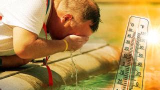 İ­n­g­i­l­t­e­r­e­ ­t­a­r­i­h­i­n­i­n­ ­e­n­ ­s­ı­c­a­k­ ­g­ü­n­ü­:­ ­T­e­r­m­o­m­e­t­r­e­l­e­r­ ­4­0­,­2­­y­i­ ­g­ö­r­d­ü­